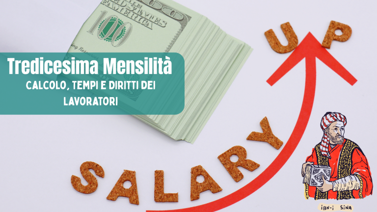 Tredicesima Mensilità 2025 - Calcolo, Tempi e Diritti dei Lavoratori
